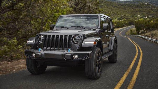 2023 Jeep Wrangler