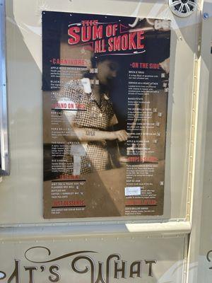 The Sum Of All Smoke