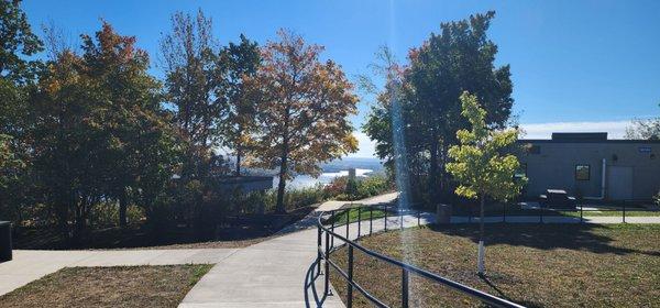 Thompson Hill Information Center