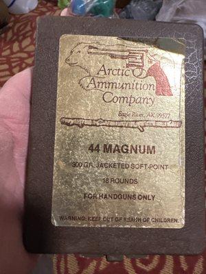 Arctic Ammo & Reloading Supplies LLC