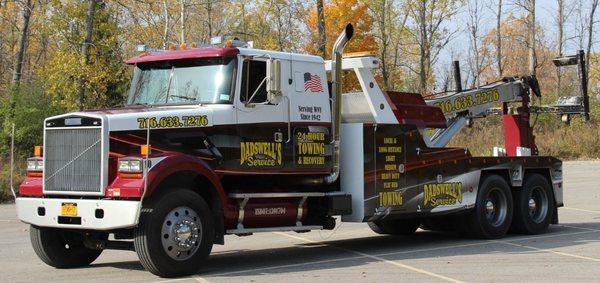 Dadswell's Towing Service
