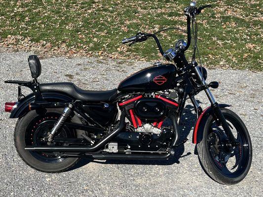 BigRed Customs and Bike Repair