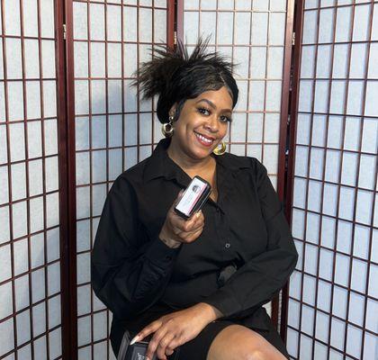 The Ohio Notary Princess