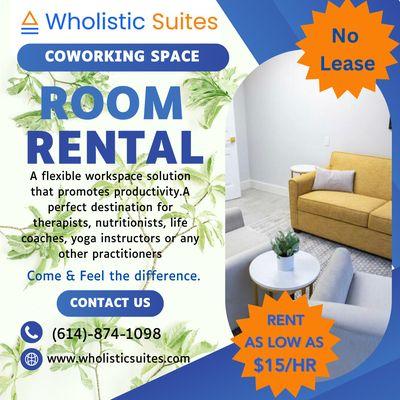 Wholistic Suites