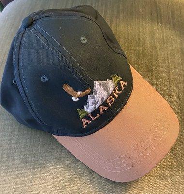 Cap. A bargain for $4.99 plus tax. June, 2025.