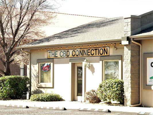 1578 N Hwy 89 Suite 1, Chino Valley, AZ Store Front