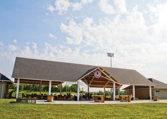 Lou Fusz Soccer Complex