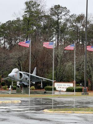 MCAS Cherry Point, NC