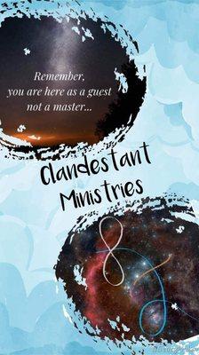 Clandestant Ministries