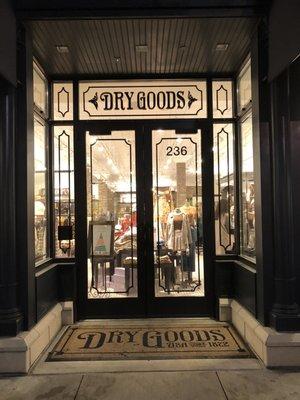 Dry Goods