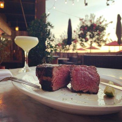 12oz Prime Filet Mignon