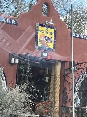 La Cucaracha De Tubac