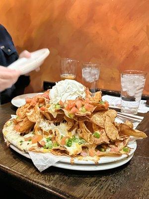 Mcmullan 's Irish Nachos