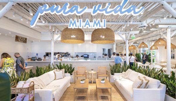 Pura Vida Miami