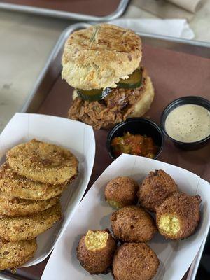 Mama Jo's Biscuits & BBQ