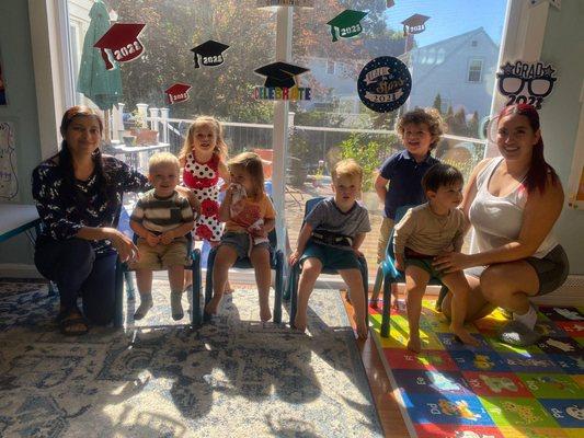 Growing Up Childcare