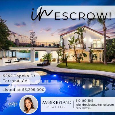 Got my clients into their dream home!