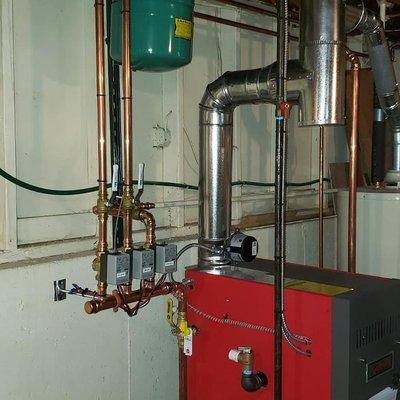 Richard's Heating & Cooling