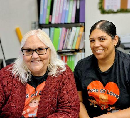 Director and Assistant