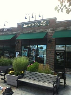 Avante Hair Salon