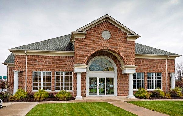First Merchants Bank