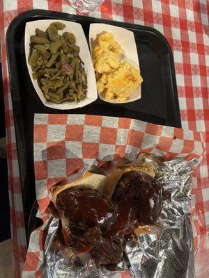 JJ's Bar-B-Q & More