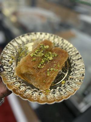 Kunafa