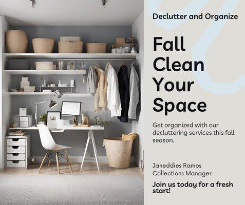 Organize With Janeddies