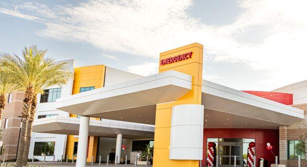 Phoenix Children’s Specialty Care