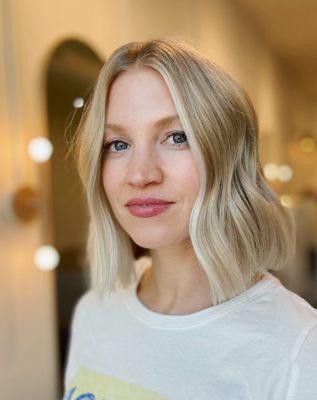 Teighla Norris Hair and Makeup