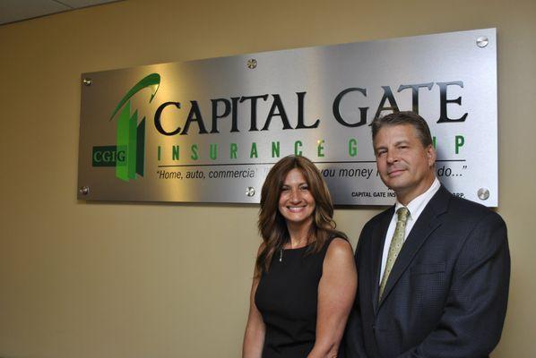 Capital Gate Insurance