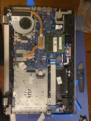 Computer Repair Automated Specialist