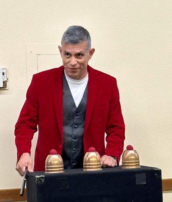 The Magic of Alfonso