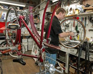 Kolter Bicycle & Fitness Inc