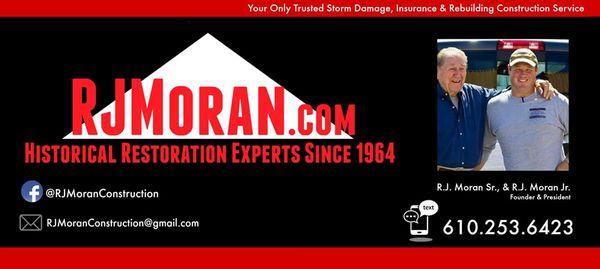 R.J Moran Jr. Construction