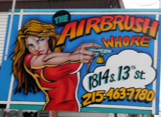 Airbrush Place