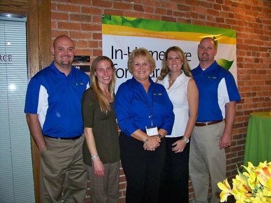 FirstLight HomeCare of Greene County