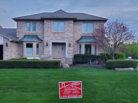 Harleys Construction & Restoration