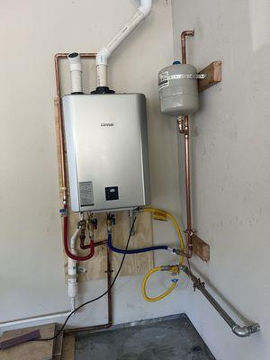 RF Plumbing & Rooter
