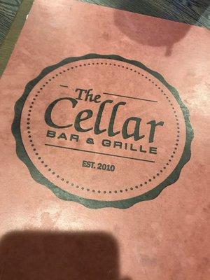 The Cellar Bar & Grille