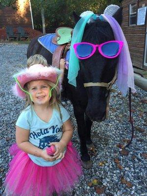 Lil Cowboys and Angels