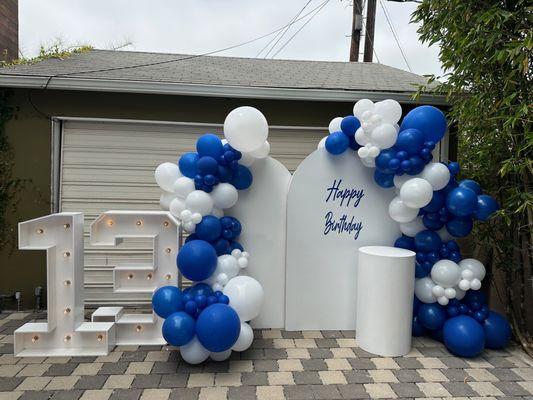 CB Luxe Decor & Events