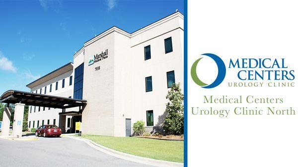 Medical Centers Urology Clinic North