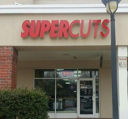 Supercuts