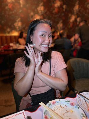 It's not just decor, it's a fashion statement!