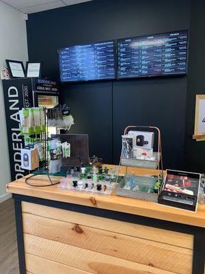 Borderland Cannabis - Randolph