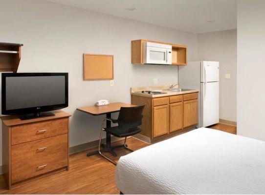 Extended Stay America - Kansas City - Stadium