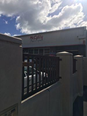 McCully Auto Repair