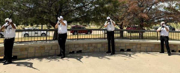 Dallas Honor Guard