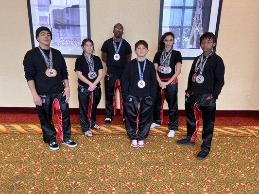 American Institute of Martial Art